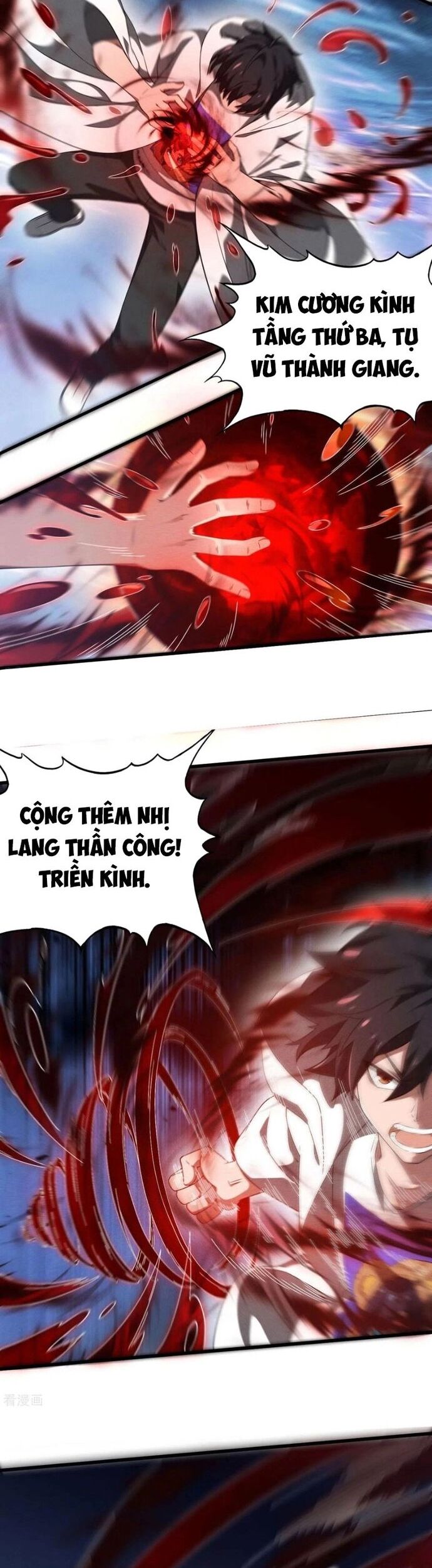 Thương Thiên Tại Hạ Chương 90 Ảnh 3