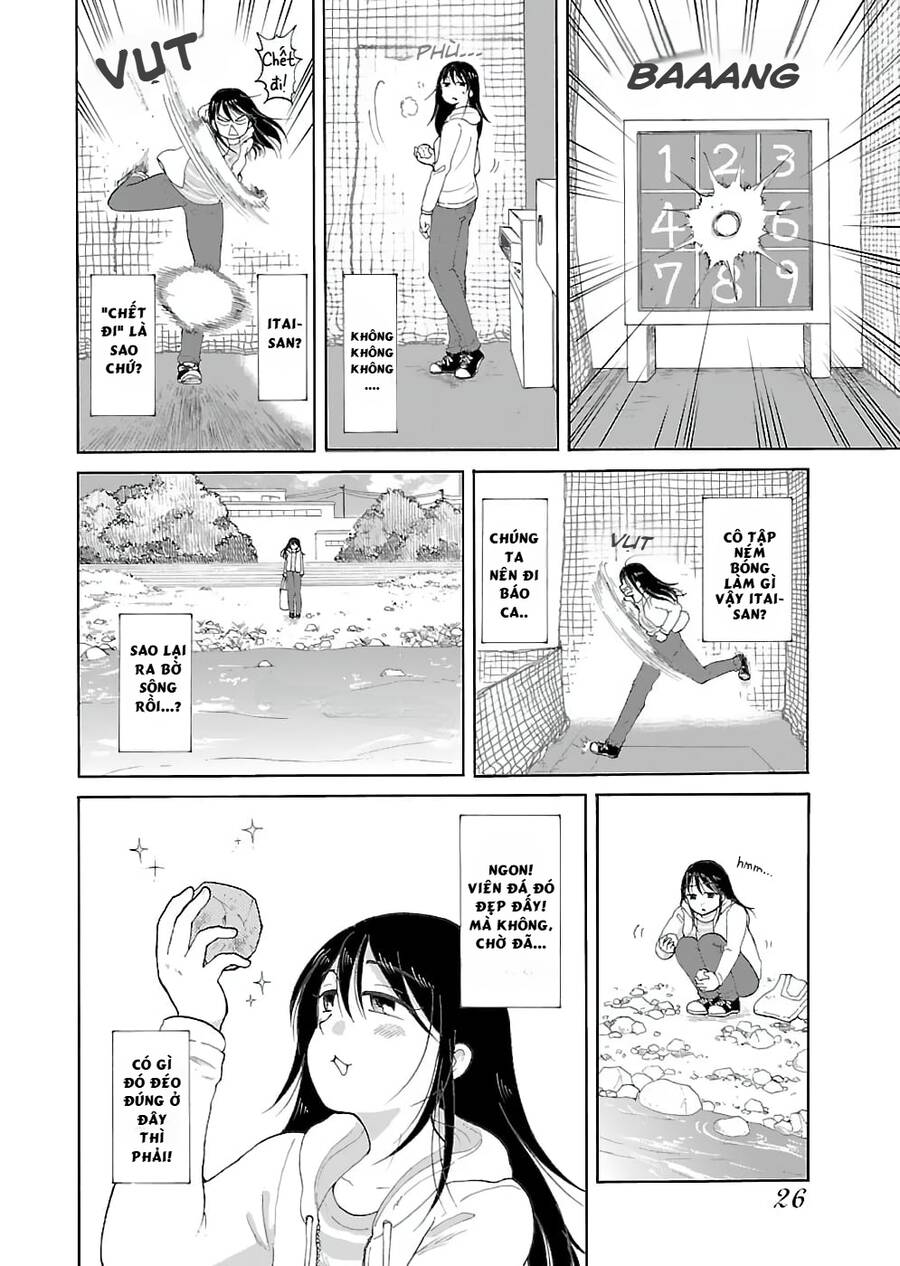 Itai Onee-San Wa Suki Desu Ka? Chương 5 Ảnh 5