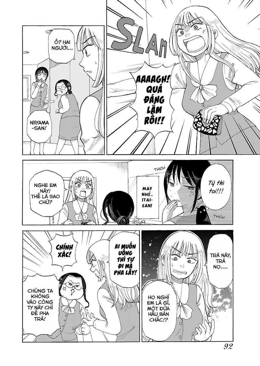 Itai Onee-San Wa Suki Desu Ka? Chương 17 Ảnh 10