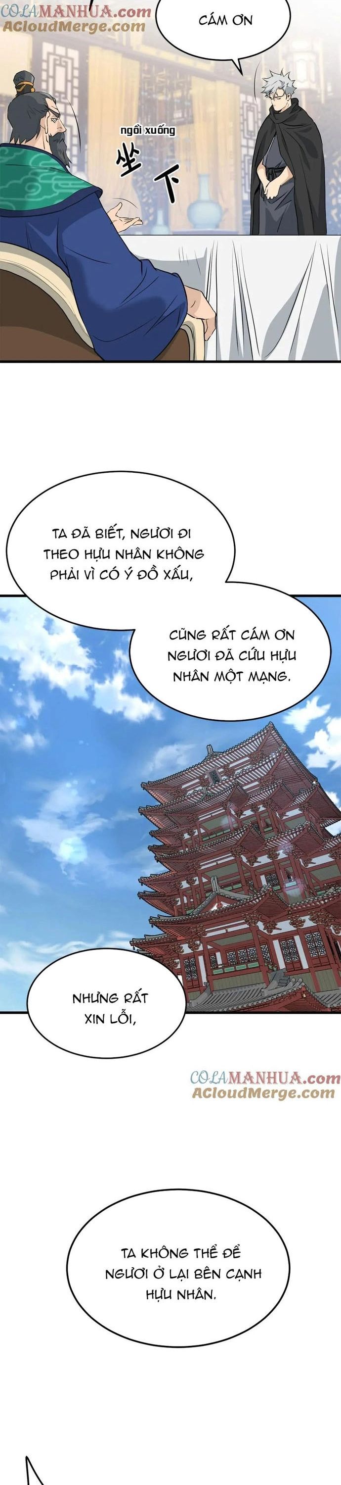 Đại Tướng Quân Chương 67 Ảnh 33