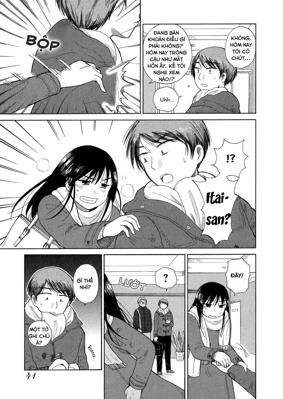 Itai Onee-San Wa Suki Desu Ka? Chương 25 Ảnh 11