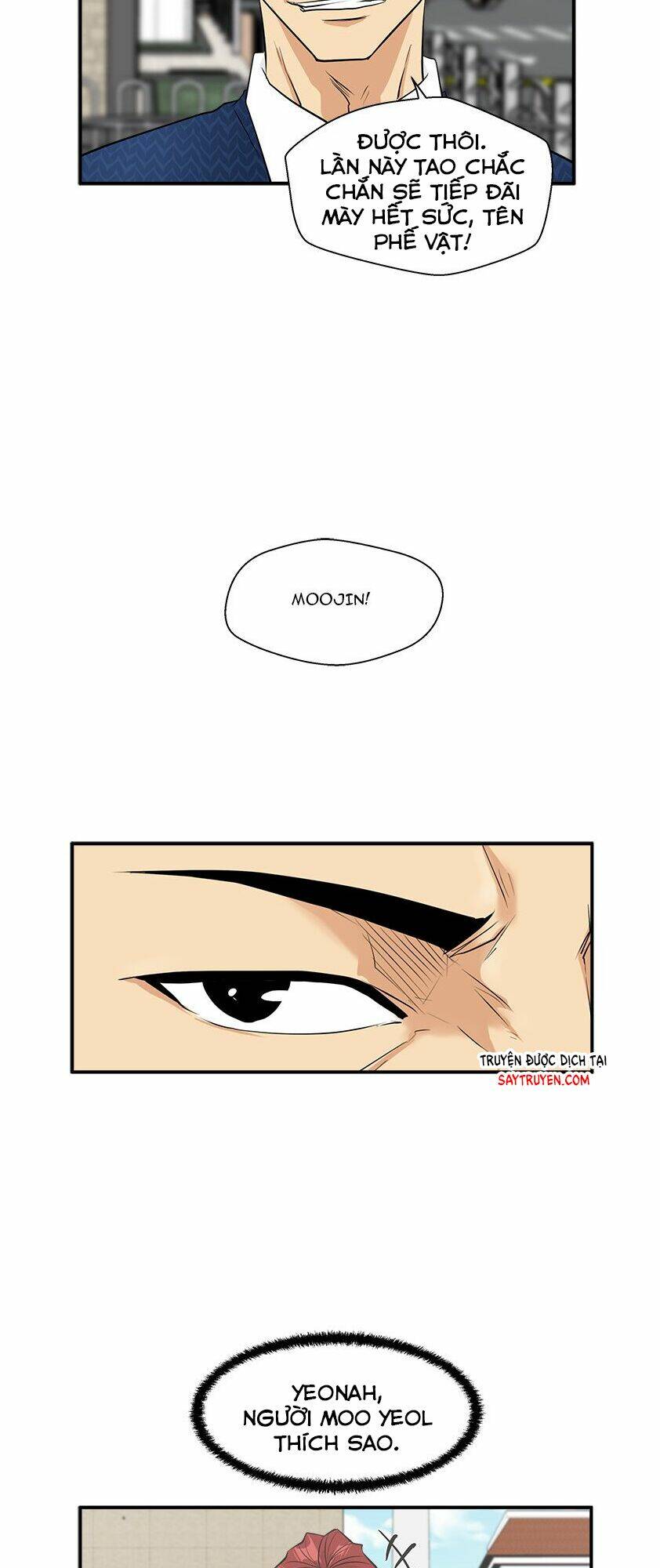 Mr Kang Chương 53 Ảnh 48