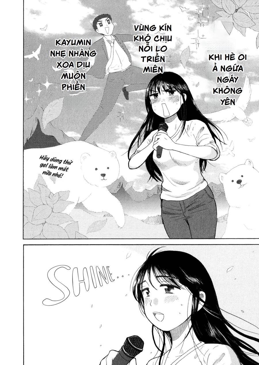 Itai Onee-San Wa Suki Desu Ka? Chương 28 Ảnh 10