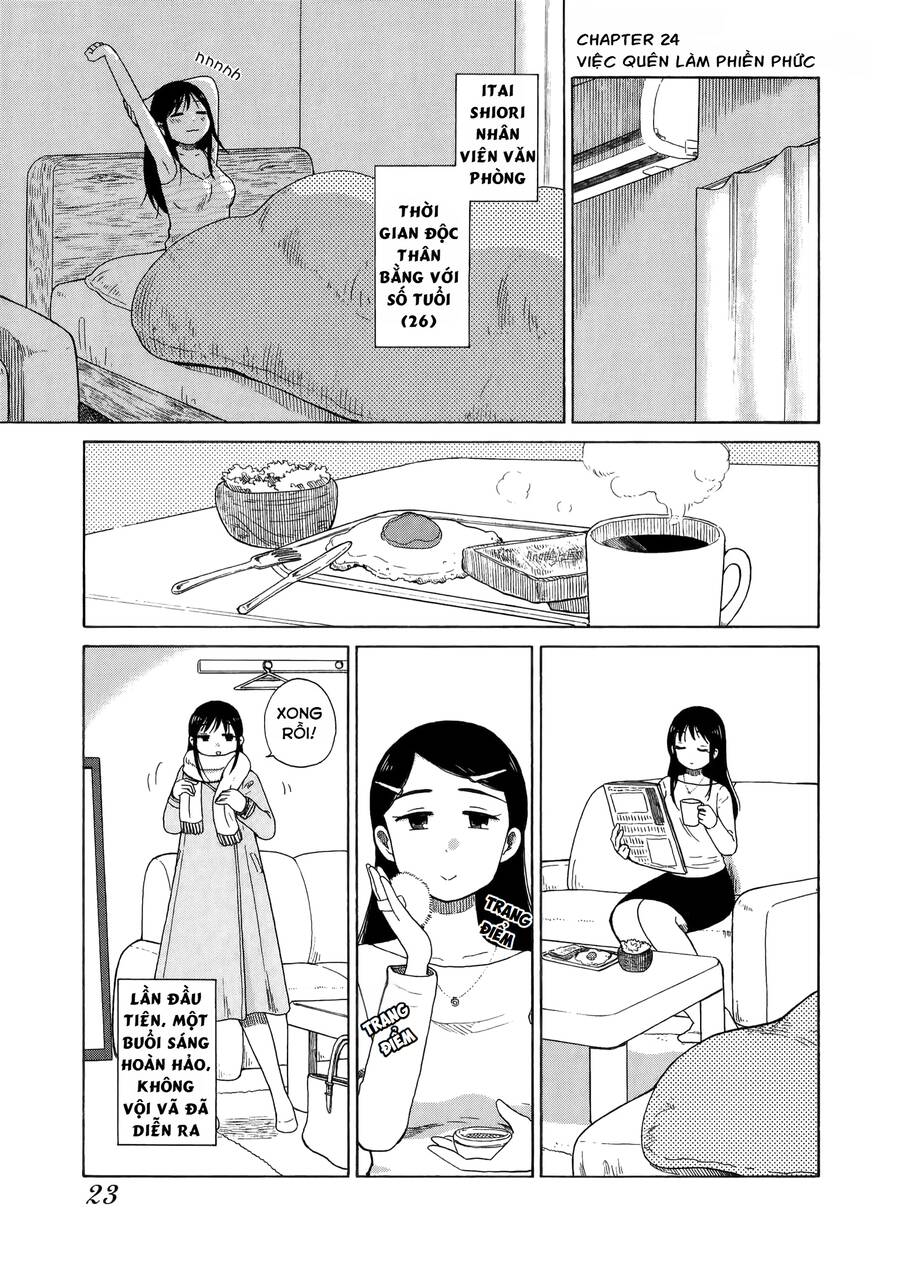 Itai Onee-San Wa Suki Desu Ka? Chương 24 Ảnh 3