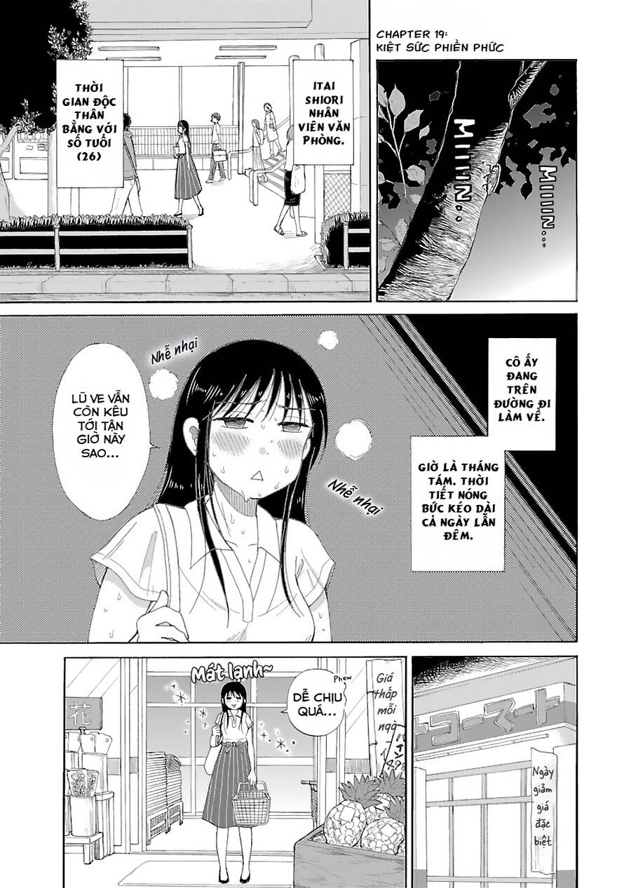 Itai Onee-San Wa Suki Desu Ka? Chương 19 Ảnh 3