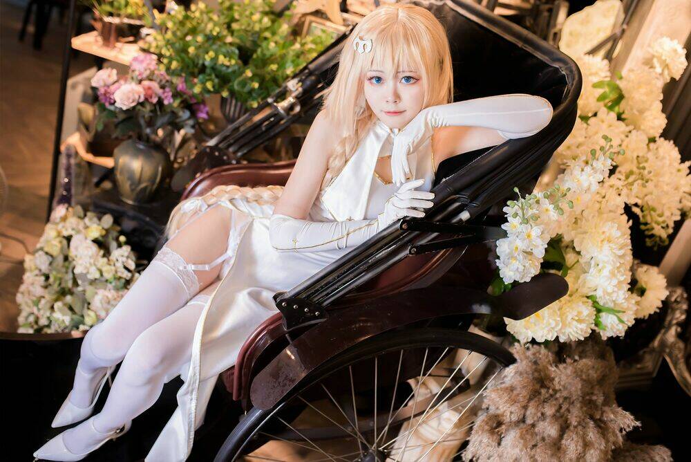 Tuyển Tập Cosplay Chương 530 Ảnh 15