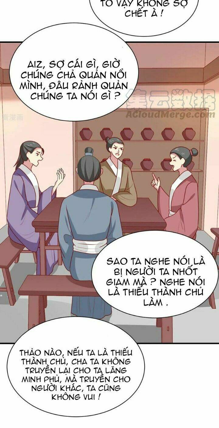 Vương Gia Người Ta Sẽ Giảm Béo Mà!!! Chương 189 Ảnh 22