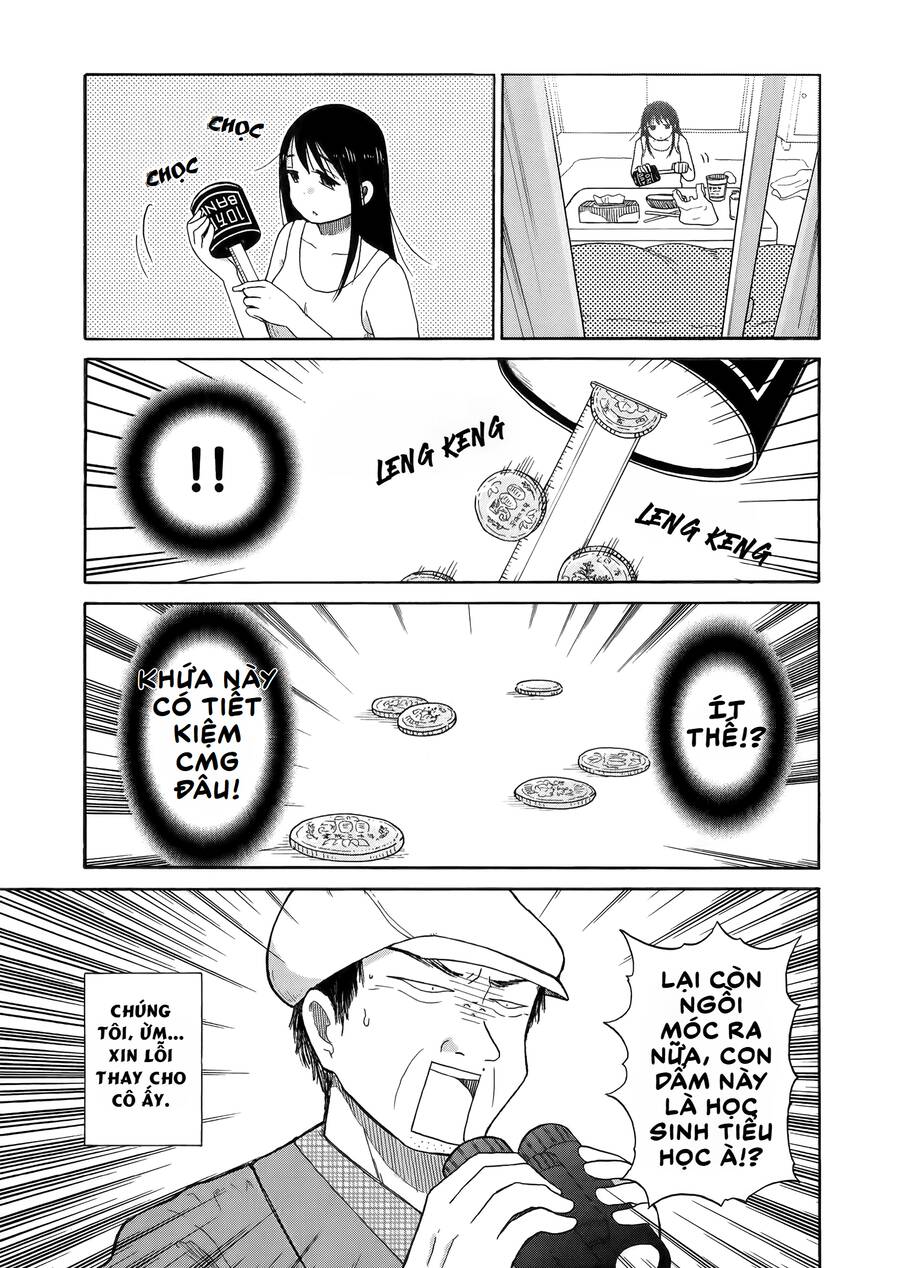 Itai Onee-San Wa Suki Desu Ka? Chương 22 Ảnh 5