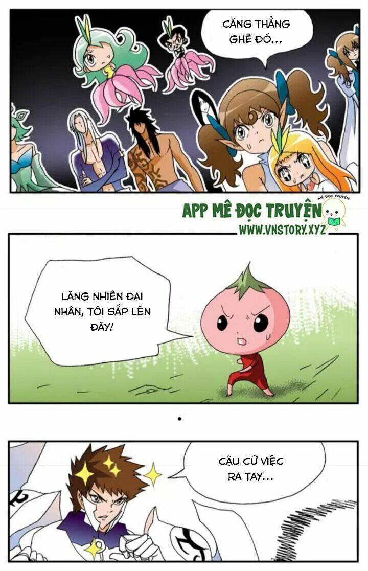 Nhà Có Siêu Dễ Thương Chương 170 Ảnh 4