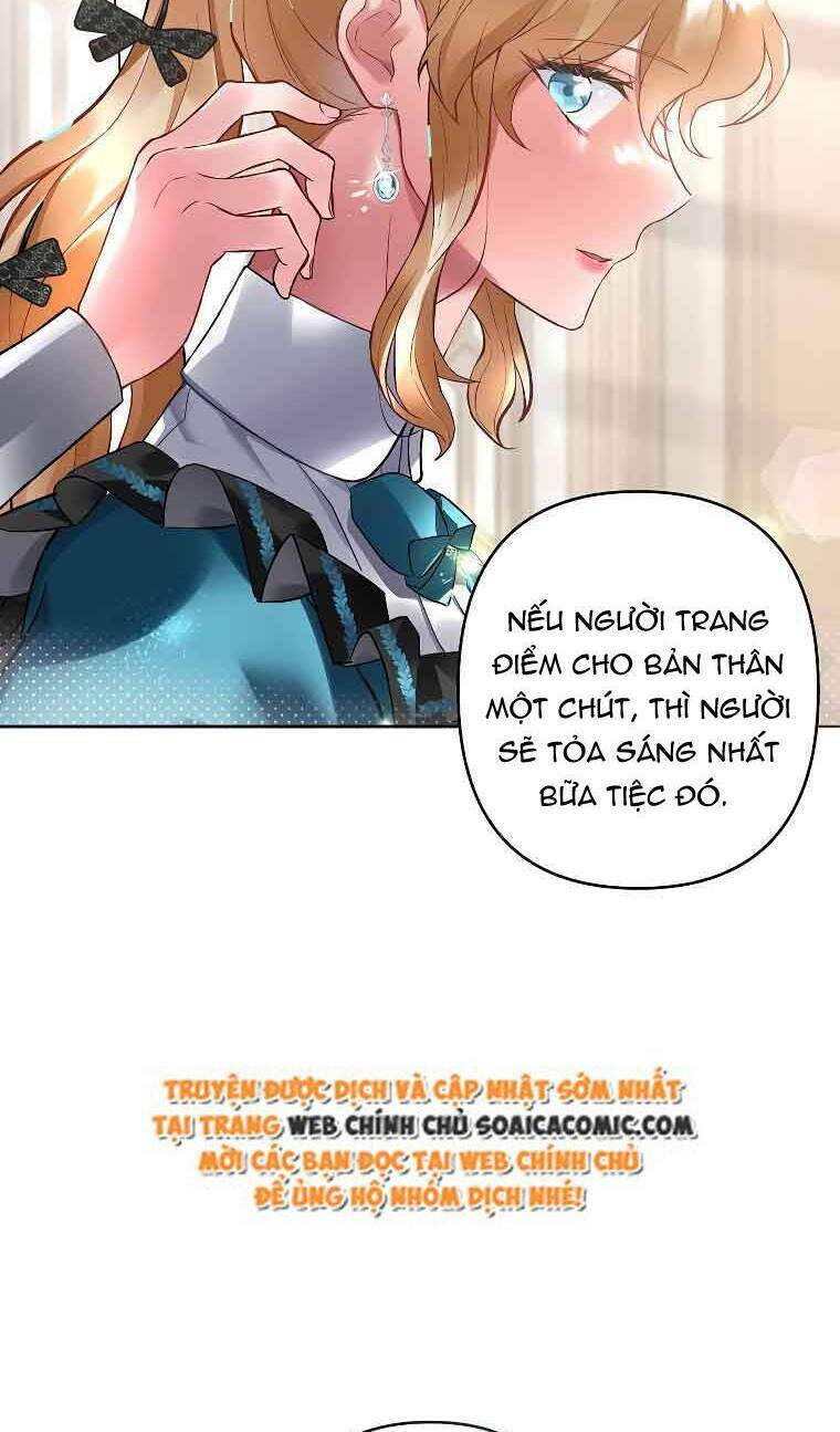 Nàng Hậu Của Tro Tàn Chương 8 Ảnh 54