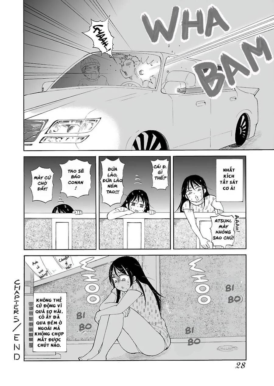 Itai Onee-San Wa Suki Desu Ka? Chương 5 Ảnh 7