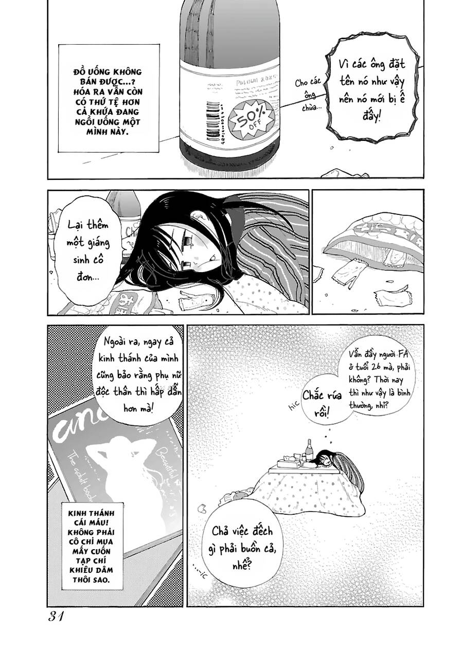 Itai Onee-San Wa Suki Desu Ka? Chương 6 Ảnh 5