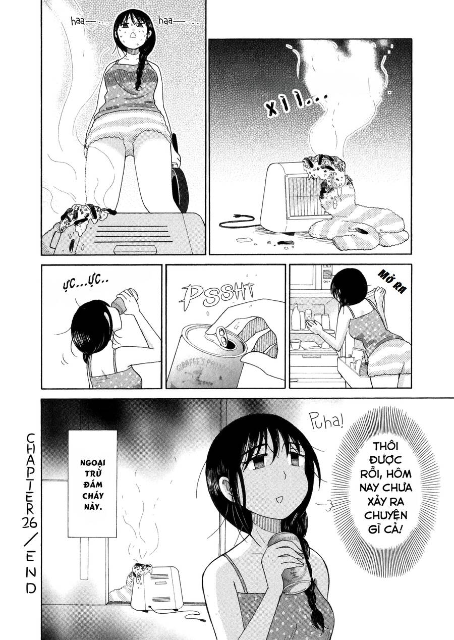 Itai Onee-San Wa Suki Desu Ka? Chương 26 Ảnh 12
