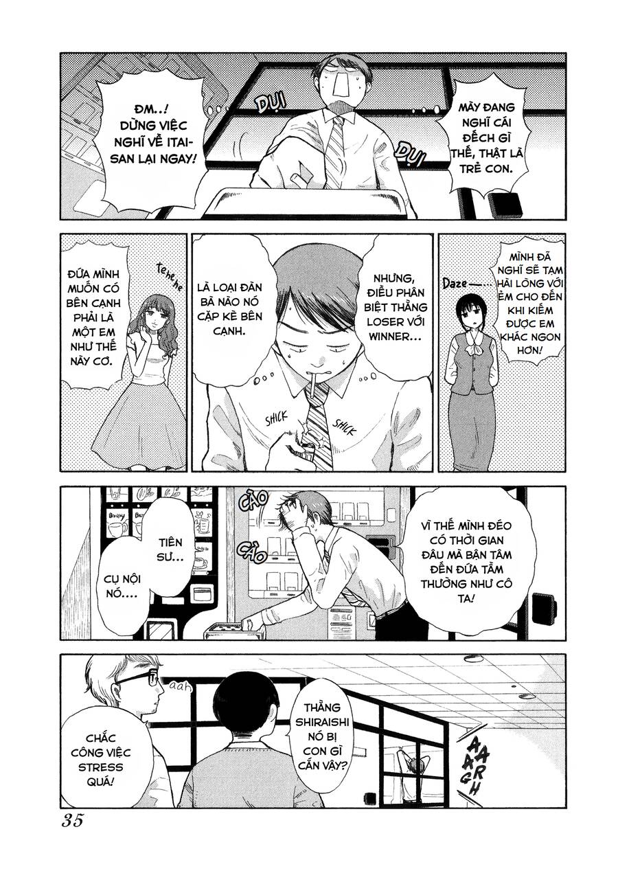 Itai Onee-San Wa Suki Desu Ka? Chương 25 Ảnh 5