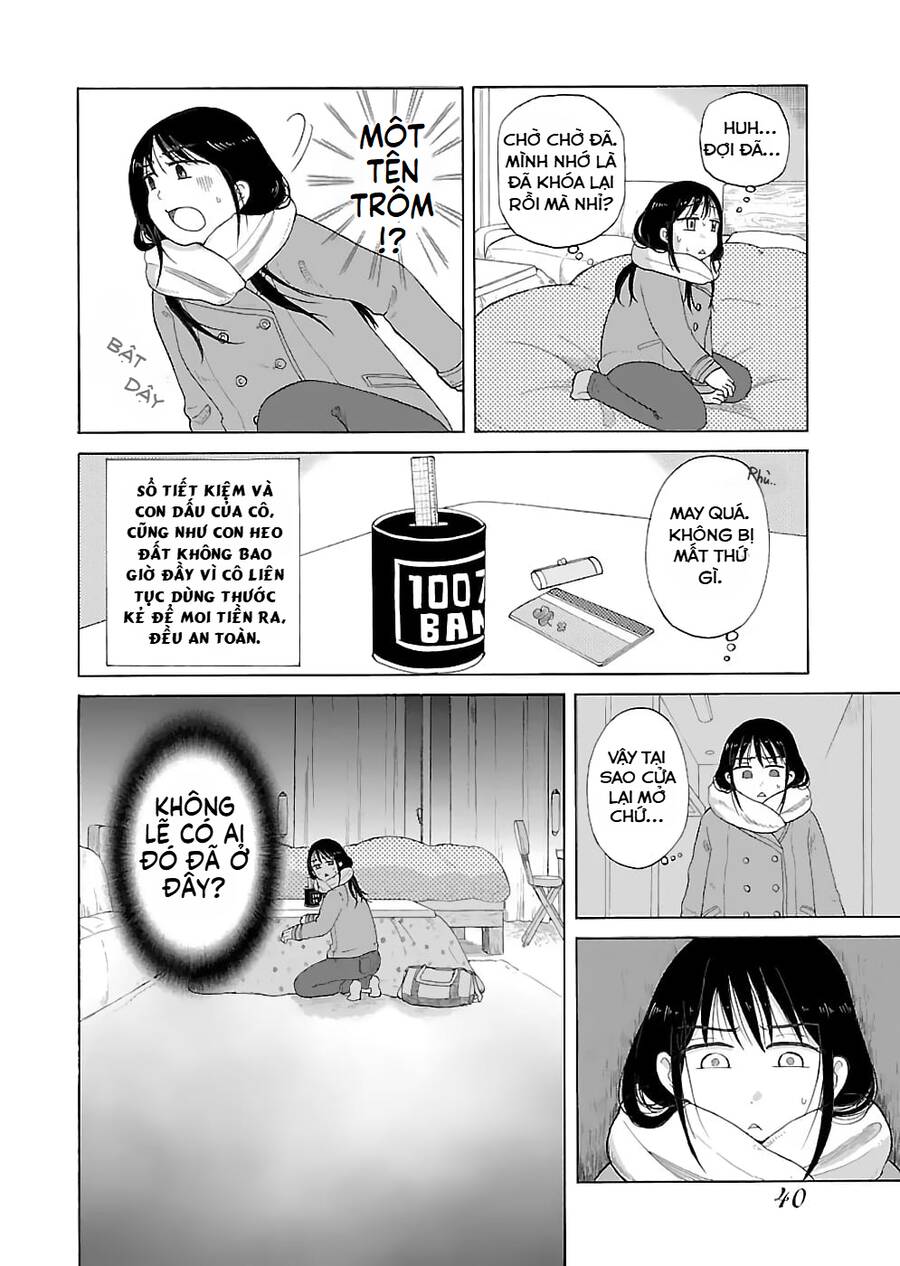 Itai Onee-San Wa Suki Desu Ka? Chương 8 Ảnh 4