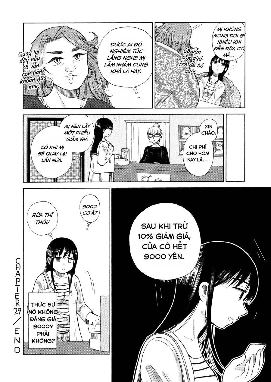 Itai Onee-San Wa Suki Desu Ka? Chương 29 Ảnh 12