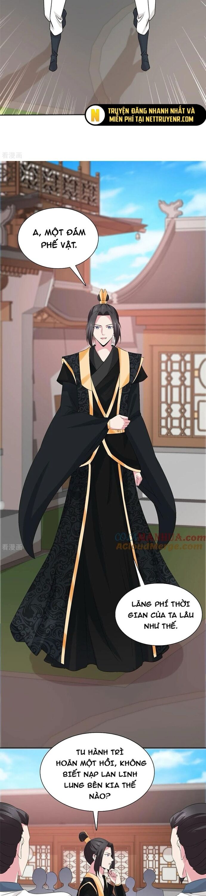 Hỗn Độn Kim Ô Chương 119 Ảnh 5