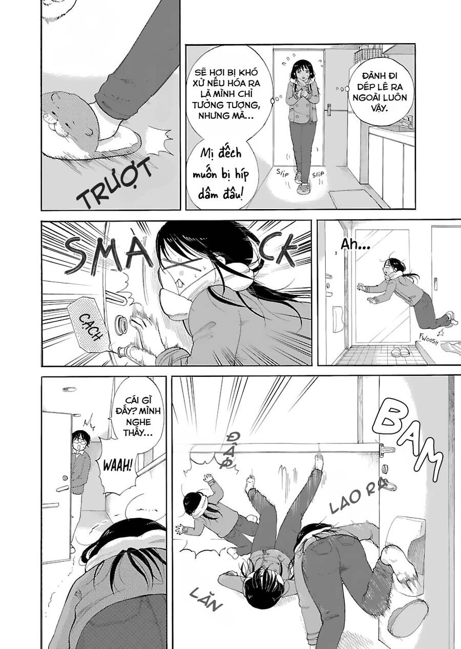Itai Onee-San Wa Suki Desu Ka? Chương 8 Ảnh 6