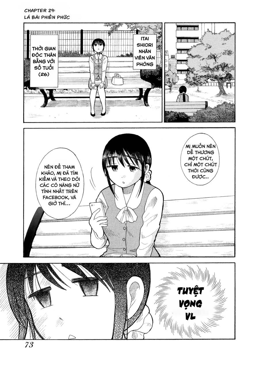 Itai Onee-San Wa Suki Desu Ka? Chương 29 Ảnh 3