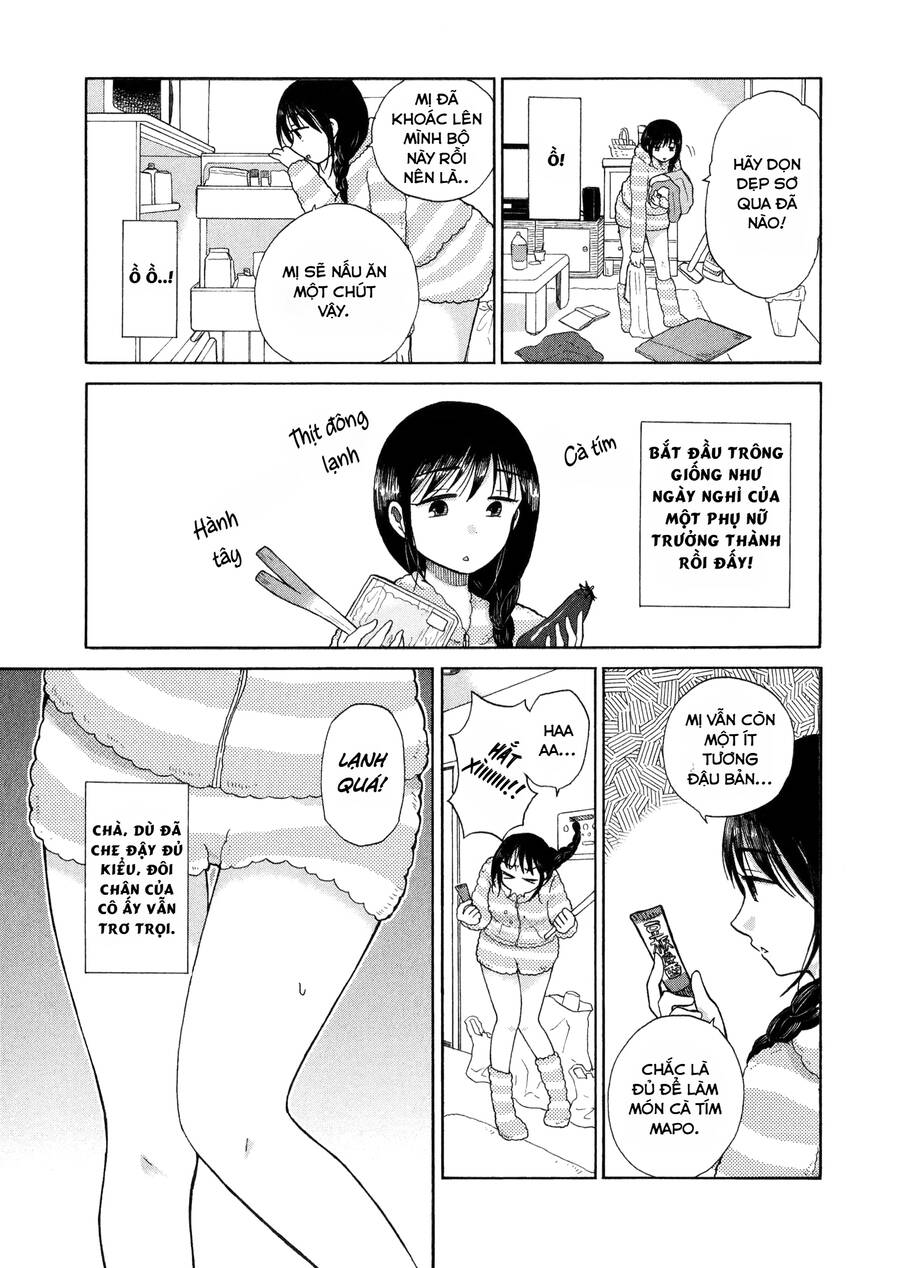 Itai Onee-San Wa Suki Desu Ka? Chương 26 Ảnh 7