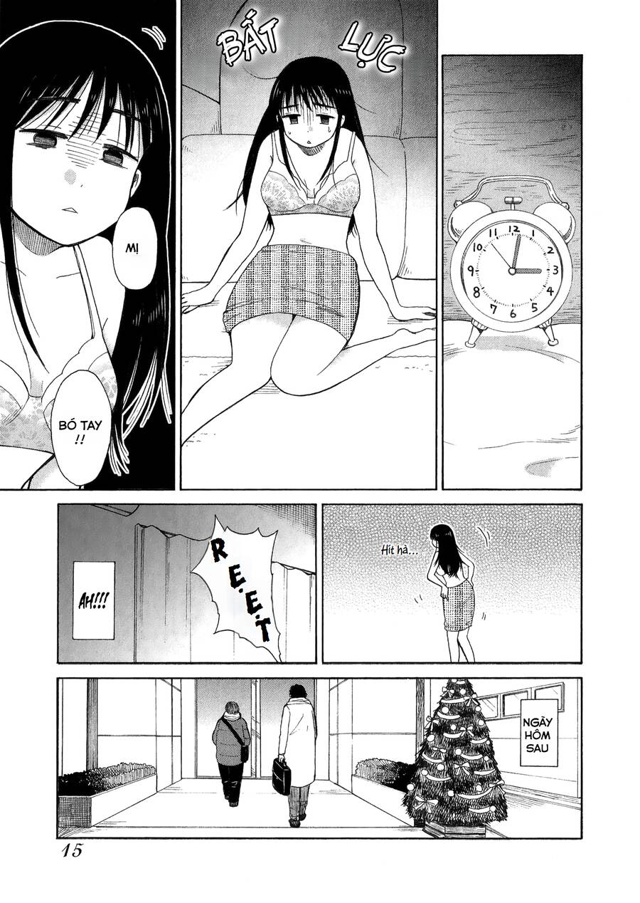 Itai Onee-San Wa Suki Desu Ka? Chương 23 Ảnh 5