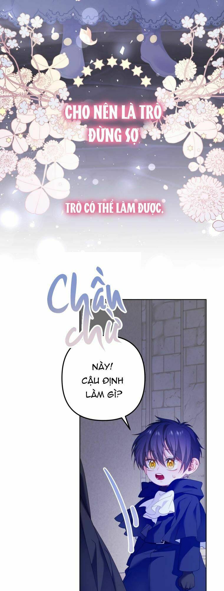 Đọc Thần Chú Lên Đi, Rose! Chương 15 Ảnh 16