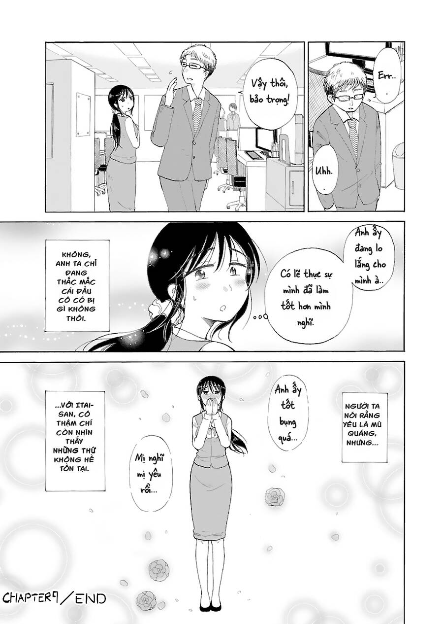 Itai Onee-San Wa Suki Desu Ka? Chương 9 Ảnh 7