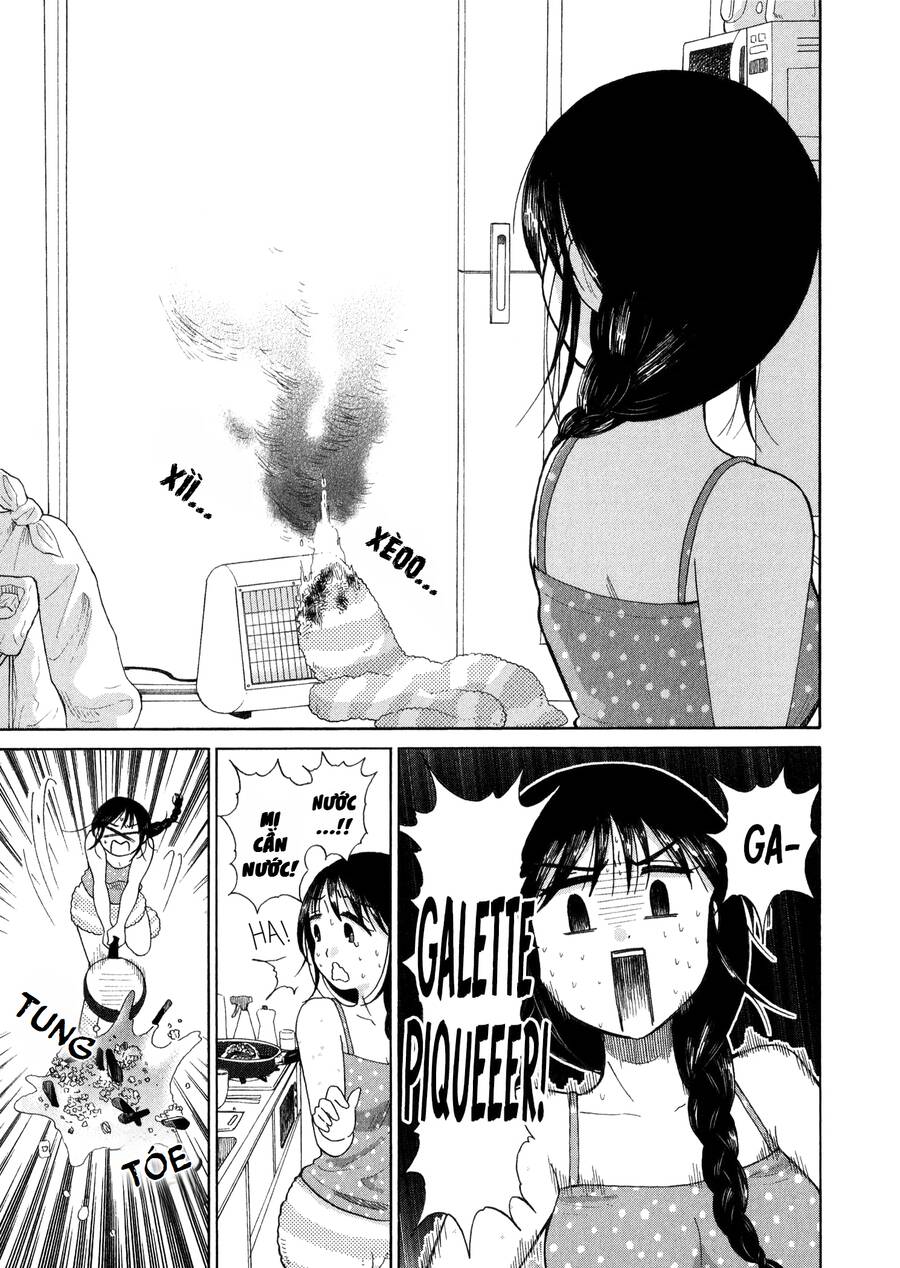 Itai Onee-San Wa Suki Desu Ka? Chương 26 Ảnh 11