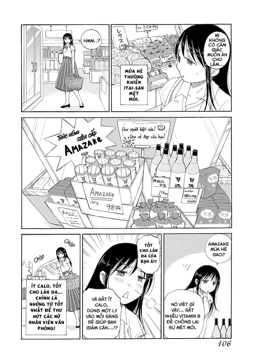 Itai Onee-San Wa Suki Desu Ka? Chương 19 Ảnh 4