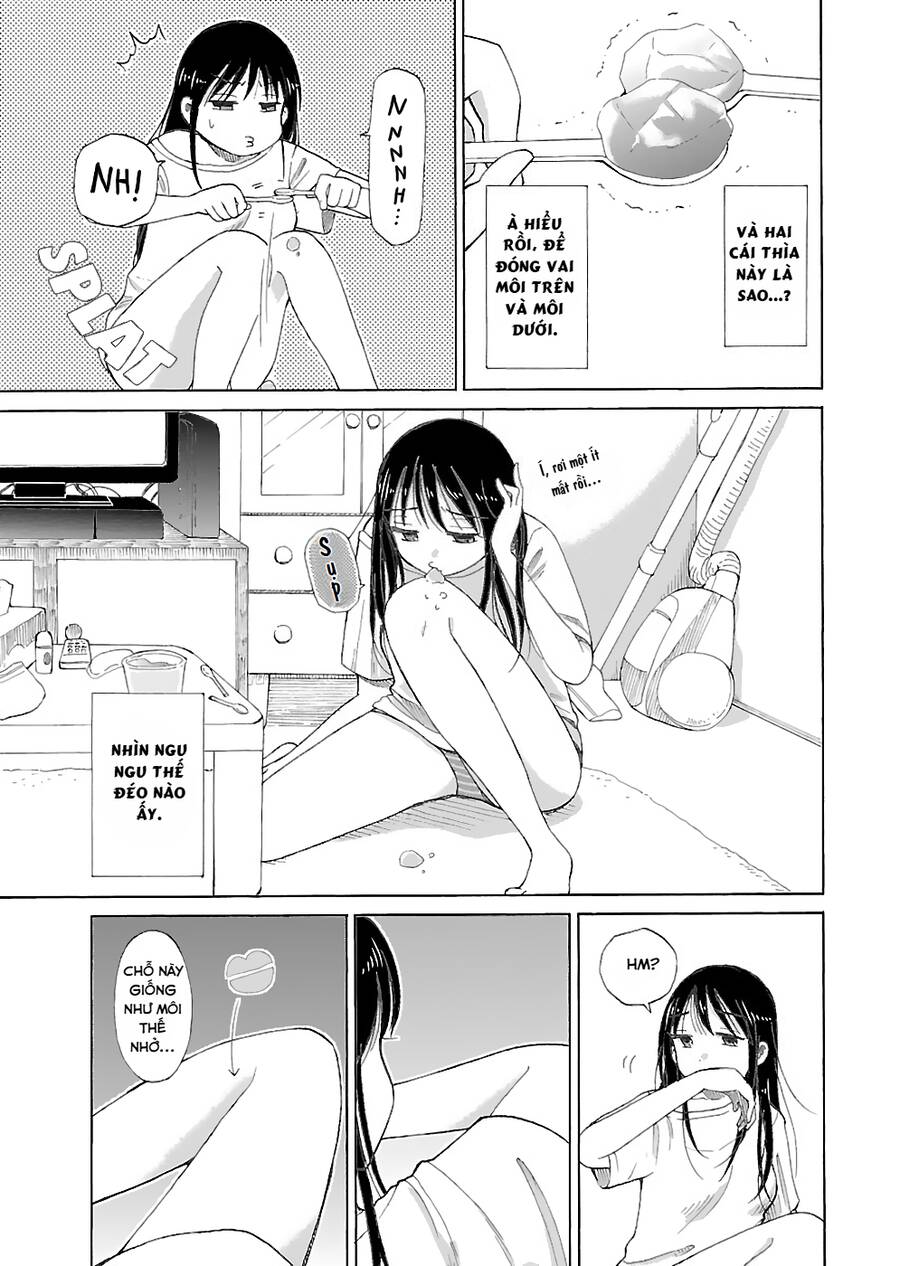Itai Onee-San Wa Suki Desu Ka? Chương 20 Ảnh 7