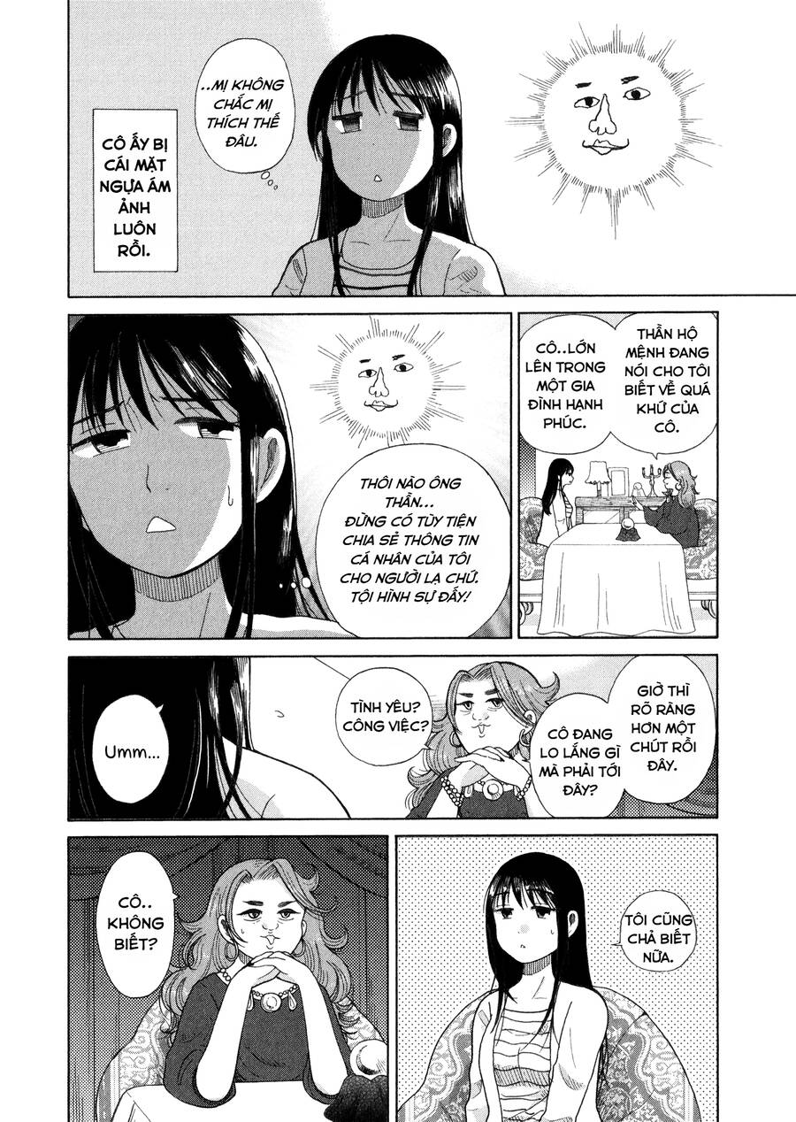 Itai Onee-San Wa Suki Desu Ka? Chương 29 Ảnh 8