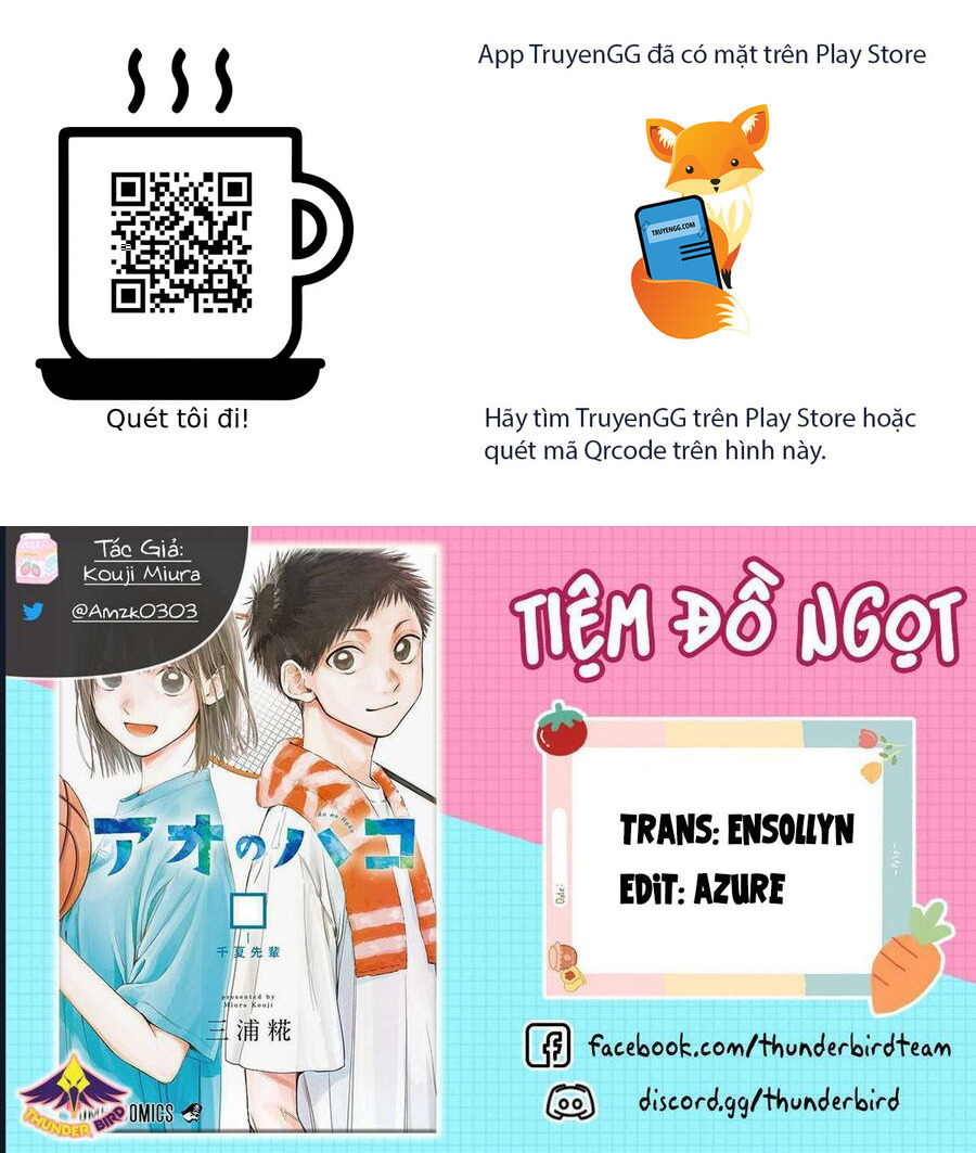 Blue Box Chương 193 Ảnh 2