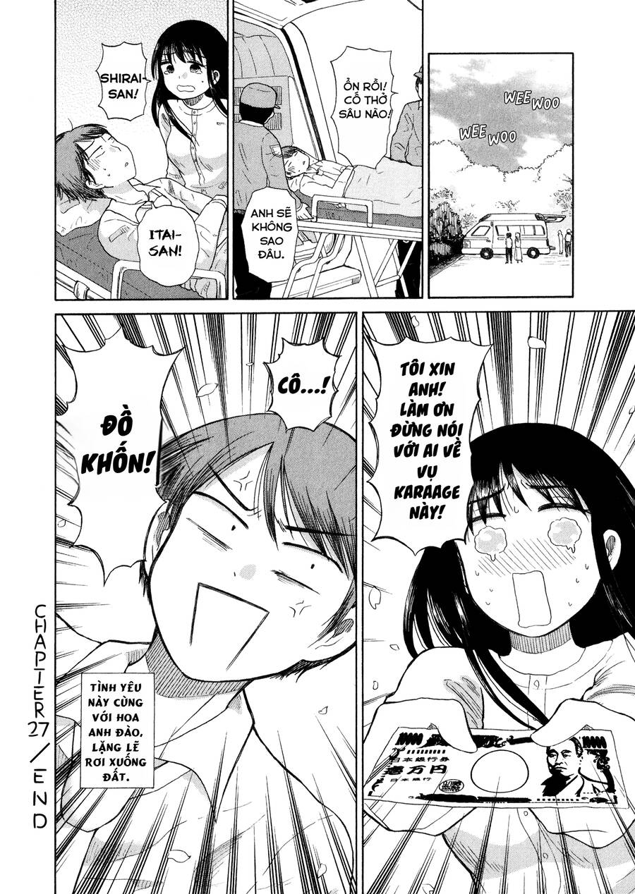 Itai Onee-San Wa Suki Desu Ka? Chương 27 Ảnh 12