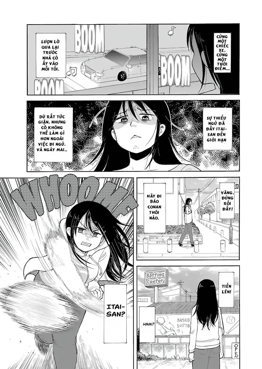 Itai Onee-San Wa Suki Desu Ka? Chương 5 Ảnh 4
