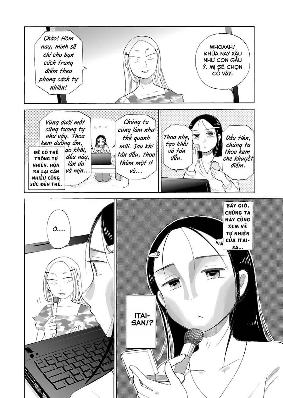 Itai Onee-San Wa Suki Desu Ka? Chương 18 Ảnh 8