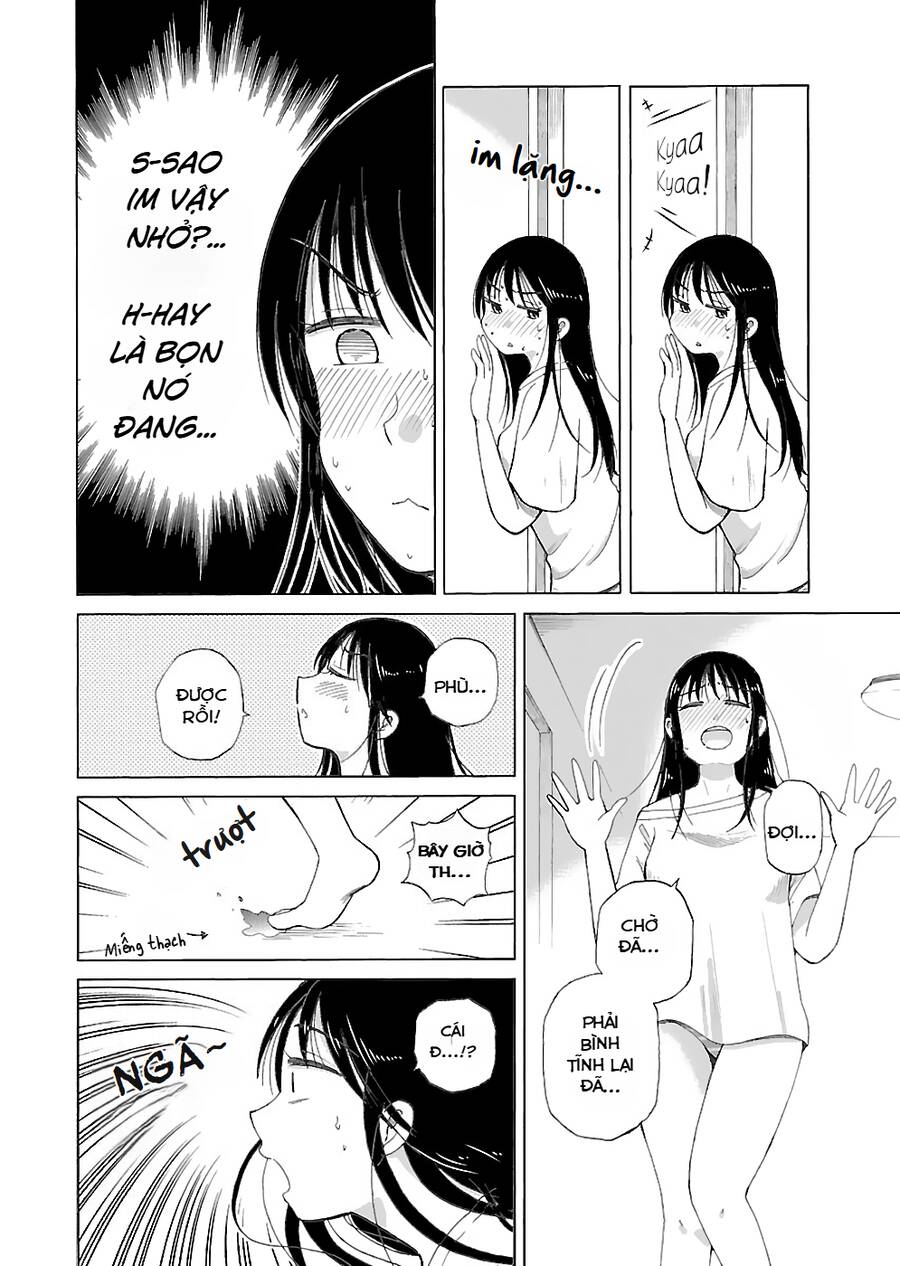 Itai Onee-San Wa Suki Desu Ka? Chương 20 Ảnh 10