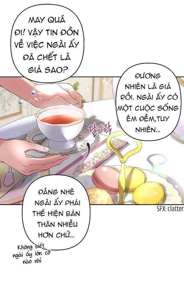 Nàng Hậu Của Tro Tàn Chương 9 Ảnh 16