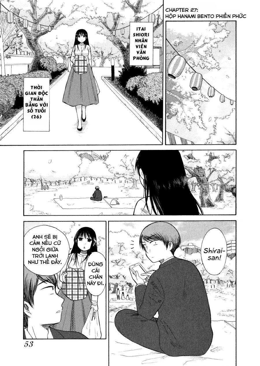 Itai Onee-San Wa Suki Desu Ka? Chương 27 Ảnh 3