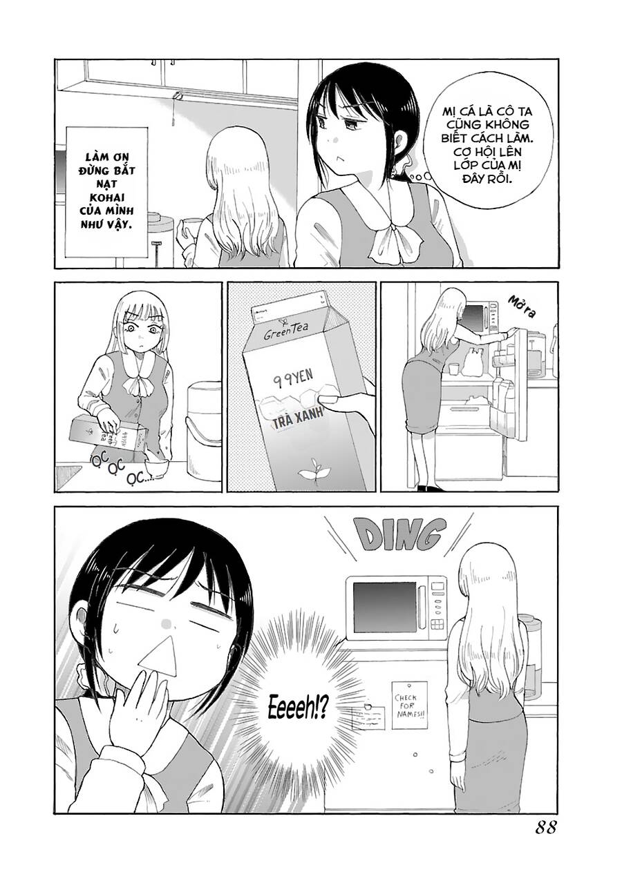 Itai Onee-San Wa Suki Desu Ka? Chương 17 Ảnh 6