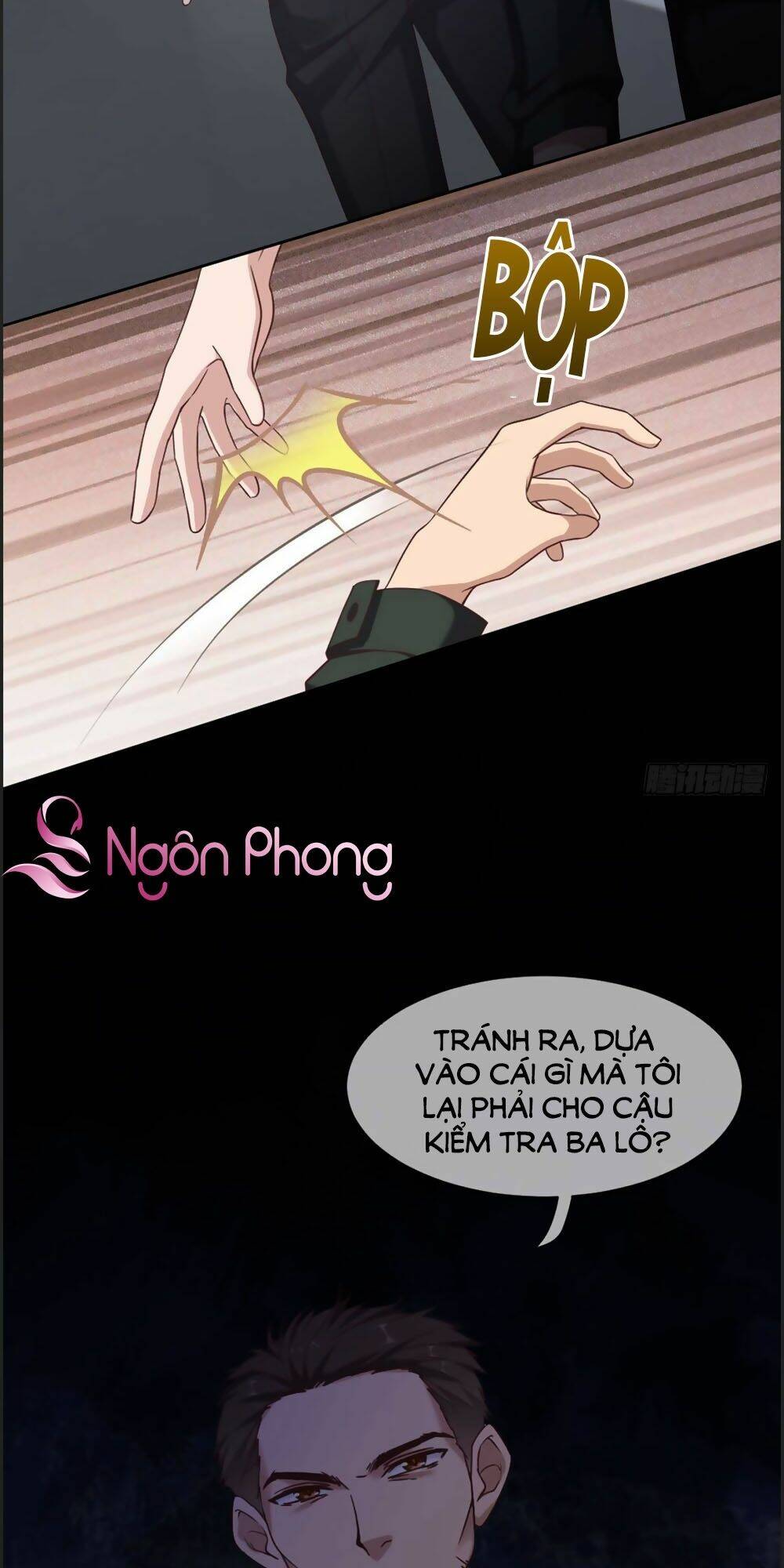 Quyến Rũ Không Thành Chương 13 Ảnh 8