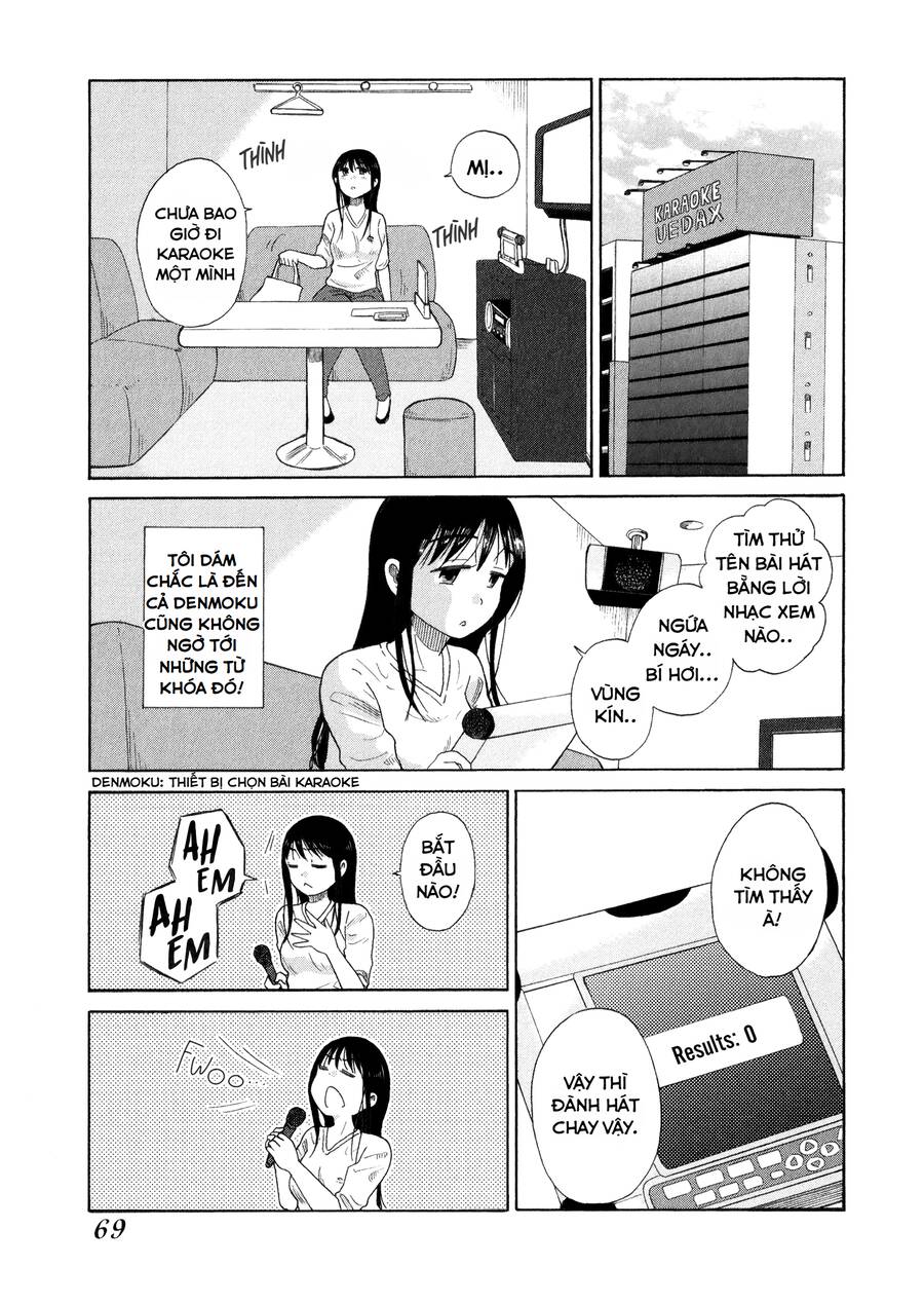 Itai Onee-San Wa Suki Desu Ka? Chương 28 Ảnh 9