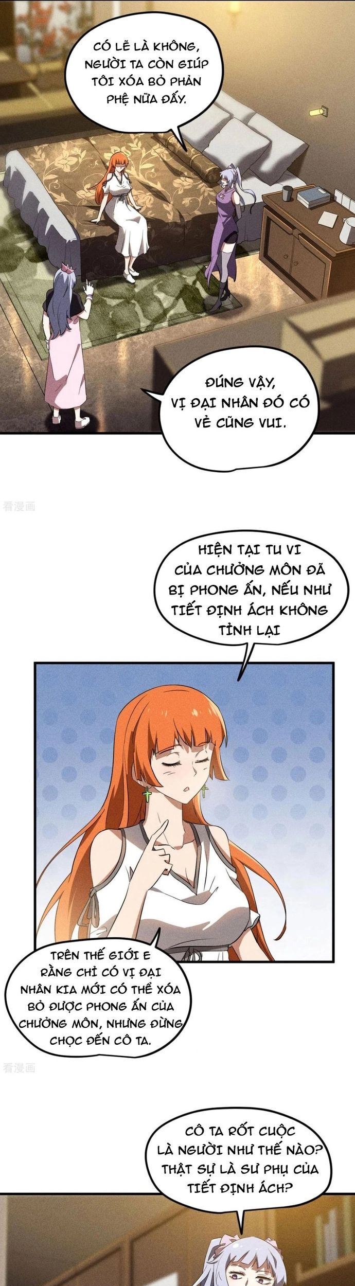 Thương Thiên Tại Hạ Chương 89 Ảnh 6
