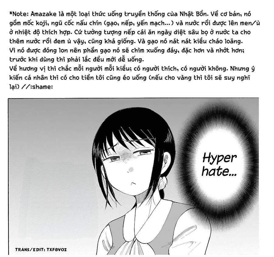 Itai Onee-San Wa Suki Desu Ka? Chương 19 Ảnh 13