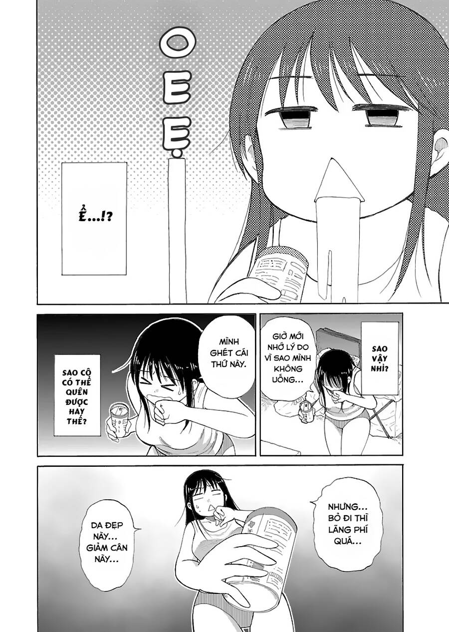 Itai Onee-San Wa Suki Desu Ka? Chương 19 Ảnh 6