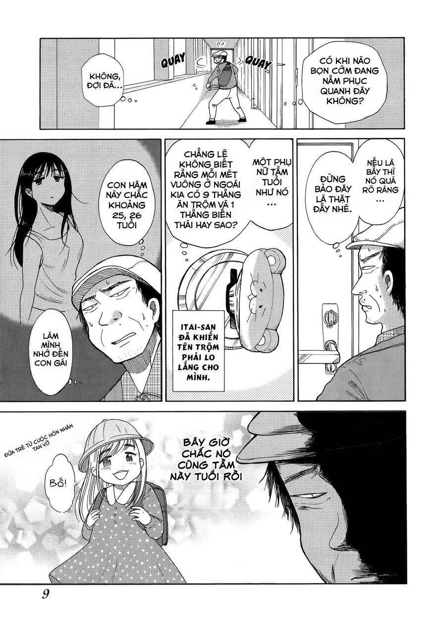 Itai Onee-San Wa Suki Desu Ka? Chương 22 Ảnh 9