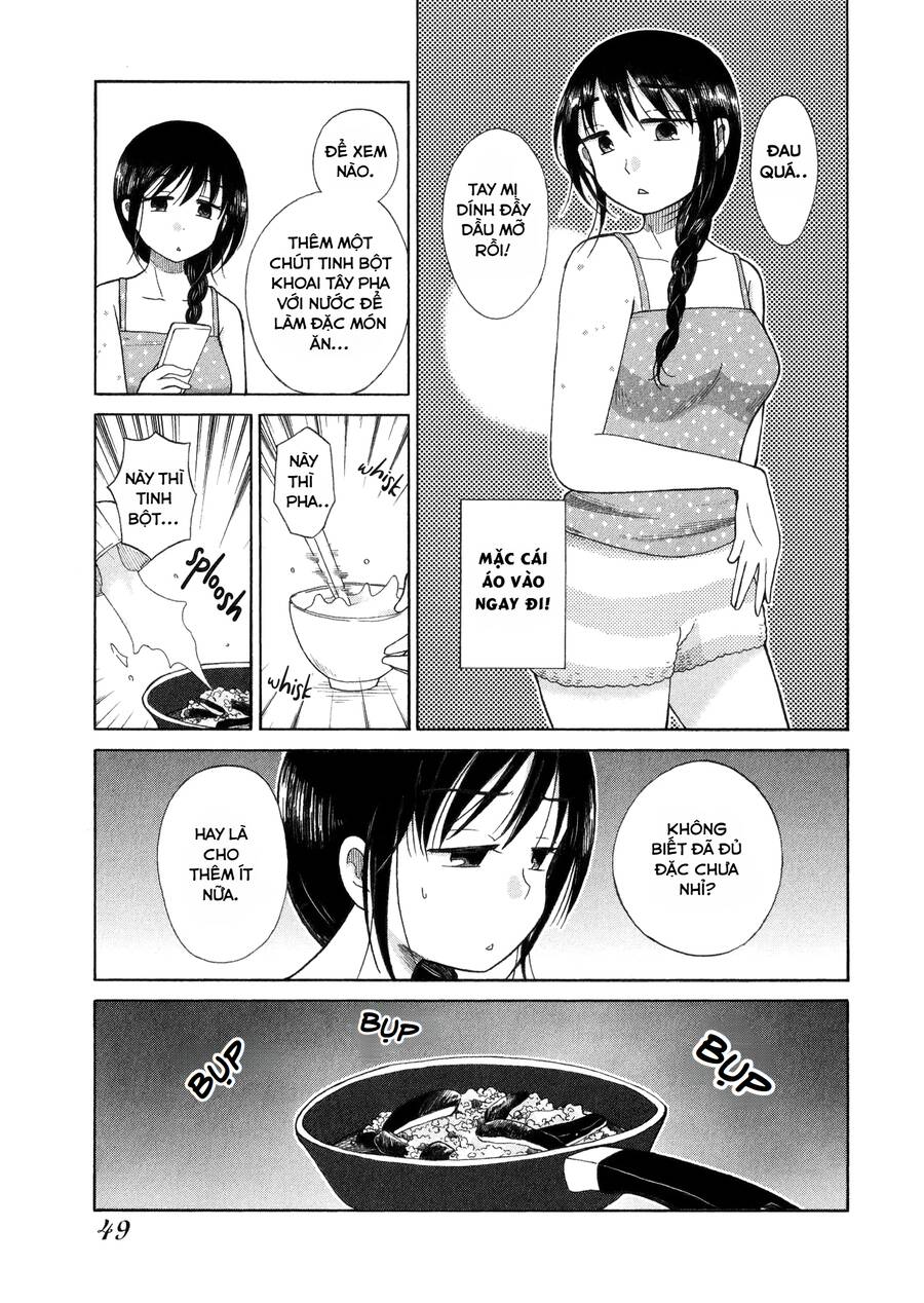 Itai Onee-San Wa Suki Desu Ka? Chương 26 Ảnh 9