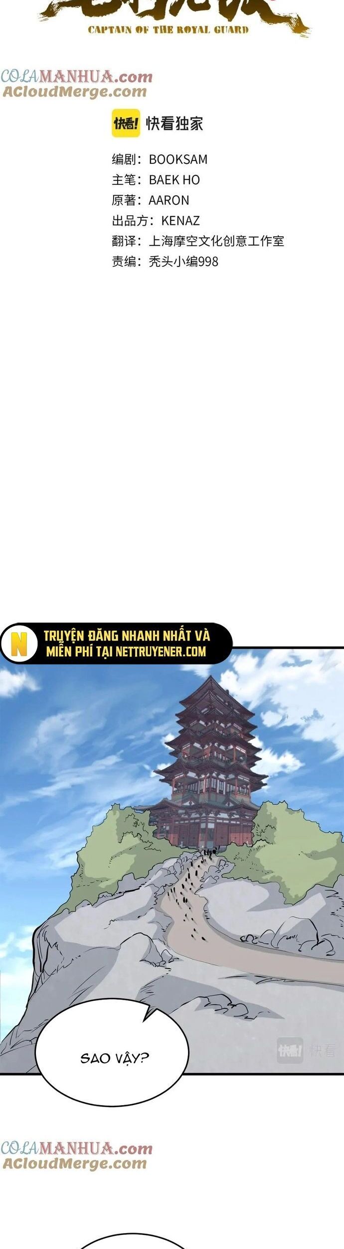 Đại Tướng Quân Chương 68 Ảnh 9