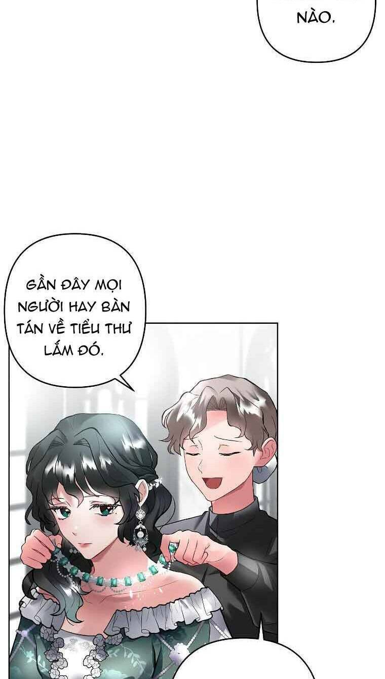 Nàng Hậu Của Tro Tàn Chương 8 Ảnh 63