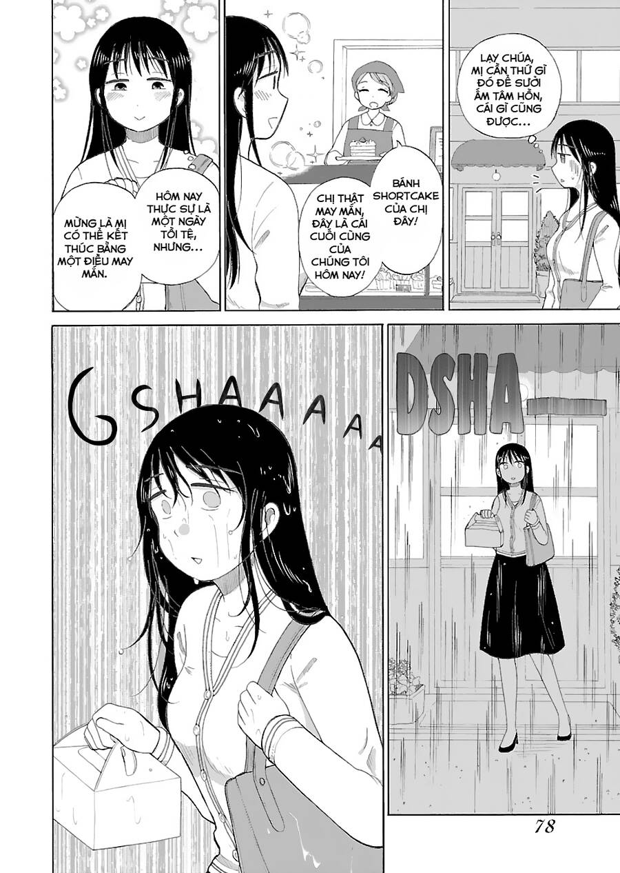 Itai Onee-San Wa Suki Desu Ka? Chương 15 Ảnh 6