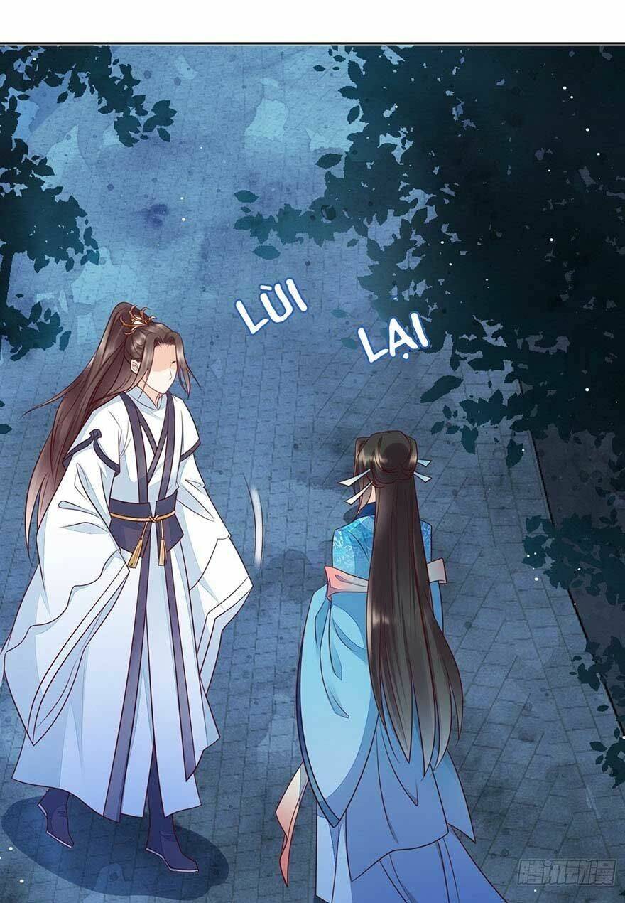 Làm Nũng Trong Lòng Kẻ Cấm Dục Chương 7 Ảnh 2